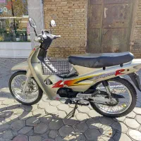 موتور بی کلاج پلاک ملی|موتورسیکلت|اصفهان, احمدآباد|دیوار