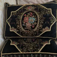 رو پشتی و رو بالشتی