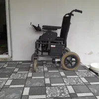 ویلچربرقی فراتک تاشو تایوانی|آرایشی، بهداشتی، درمانی|لاهیجان, لیل|دیوار