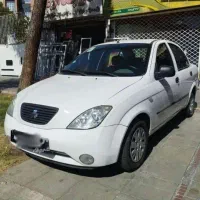 تیبا سفید مدل ۹۹