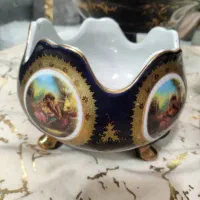 ست آجیل خوری میوه خوری لیلی ومجنون|ظروف سرو و پذیرایی|جیرفت, |دیوار