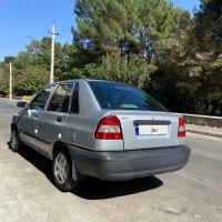 پراید ۱۴۱ مدل ۱۳۹۰ بدون رنگ