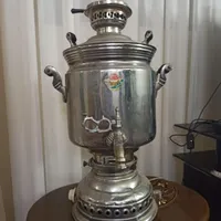 سماور گازی