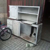 کابینت فلزی ضایعات