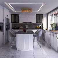 کابینت نئوکلاسیک و کلاسیک اقساط تا ۶ ماه|مصالح و تجهیزات ساختمان|قم, میرزائیه|دیوار