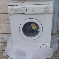 لباسشویی خشک کن مدل قدیمی