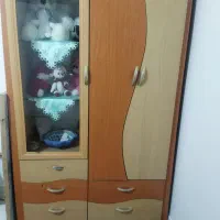 کمد نوجوان|جاکفشی، کمد، دراور|مرودشت, ابوذر شمالی|دیوار