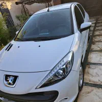 پژو ۲۰۷‌اتومات|خودرو سواری و وانت|تهران, حکیمیه|دیوار