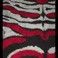 فرش اصل ترک پرزدار