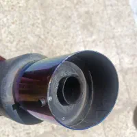منبع اگزوز 705 سایلنسر دار منبع بزرگ رویال|قطعات یدکی و لوازم جانبی|بروجن, |دیوار