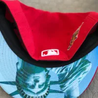 کلاه کپ بک فیت