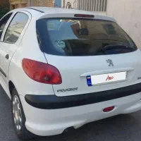 206 مدل ۱۴۰۰|خودرو سواری و وانت|تهران, شهرک دانشگاه|دیوار