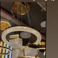 تمامی اجناس بدلیل تغییر شغل به قیمت خرید(لوستر و..|لوستر و چراغ آویز|قم, امامزاده ابراهیم|دیوار