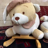 خرس و مبل الکلنگی