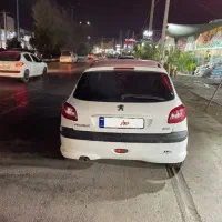 ۲۰۶ تیپ ۲|خودرو سواری و وانت|یزد, |دیوار