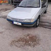 پژو۴۰۵ مدل ۱۳۸۹دوگانه‌کارخانه