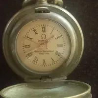 ساعت جیبی امگاه