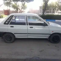 پراید مدل 76|خودرو سواری و وانت|قهدریجان, |دیوار