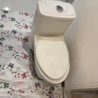 توالت فرنگی ترکیه ای تمیز و سالم|لوازم سرویس بهداشتی|تهران, مرزداران|دیوار