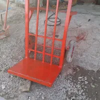 چرخ دستی، ۴ چرخ و...