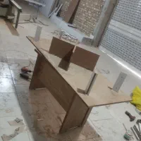 کفی تخت تمام ام دی اف|تخت و سرویس خواب|زابل, |دیوار