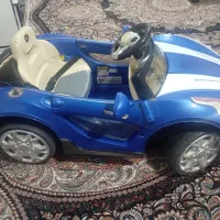 ماشین شارژی دو موتوره|اسباببازی|ملایر, |دیوار