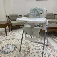 صندلی غذای کودک volltek|تخت و صندلی بچه|تهران, والفجر (افسریه)|دیوار