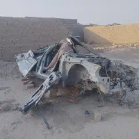 پژو تصادفی 87|خودرو سواری و وانت|زابل, |دیوار