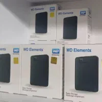 هارد 500GB WD USB.3 اکسرنال|قطعات و لوازم جانبی رایانه|شیراز, شهرک پرواز|دیوار