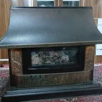 بخاری‌شومینه