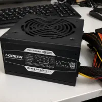 پاور Green 300W ECO سالم و تست شده