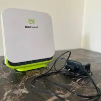 دستگاه حضورغیاب اثرانگشت و مودم مبین نت|مودم و تجهیزات شبکه|تهران, قیطریه|دیوار