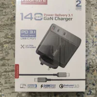 شارژر ۱۴۰ وات پرومیت Promate 140w