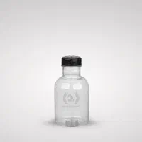 بطری پلاستیکی آبمیوه ونوس حجم 400 سی سی