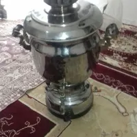 سماور سالم قدیمی