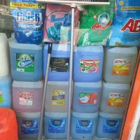 مایع شوینده پودر