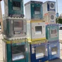 کولر موتوژن مسی سفارشی ورق سنگین ارسال رایگان