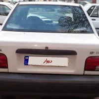 پراید ۱۳۱ مدل ۱۳۹۵