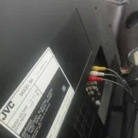 تلوزیون جی وی سی|تلویزیون و پروژکتور|تهران, شهرک رضویه|دیوار