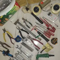 انواع ابزارالات جنس اصلی