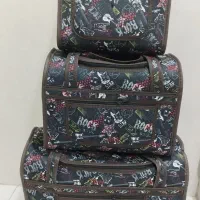 ساک های سه پارچه لباس|کیف، کفش، کمربند|کرمانشاه, |دیوار