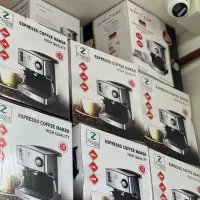 ‌اسپرسوساز به‌همراه اموزش رایگان