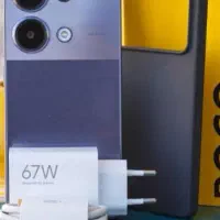 شیائومی Poco M6 Pro با حافظهٔ ۲۵۶ گیگابایت