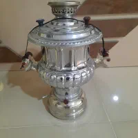 سماورگازی درحدنو