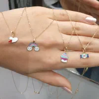 طلای مناسب کادو با کمترین قیمت ممکن|جواهرات|قزوین, |دیوار