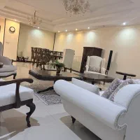 مبلمان و میز غذاخوری ده نفره و بار ونداد( چوبشار)|مبلمان خانگی و میز عسلی|کرج, فاز ۱ مهرشهر|دیوار