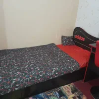 سرویس خواب و میز تحریر و صندلی ست|تخت و سرویس خواب|آبادان, |دیوار