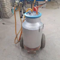 شیردوش ، روند شیردوش ، دستگاه شیردوش ، شیر دوش|ماشین‌آلات صنعتی|آق قلا, |دیوار