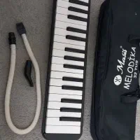 ملودیکا (سوان)مدل black-Rt45|سازهای بادی|تهران, پونک|دیوار