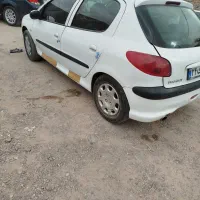 ماشین ۲۰۶مدل ۹۵ پول لازم بدون واسطه